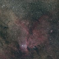 NGC 6188 Remote Session - Bearbeitung Herbert Sauber 2